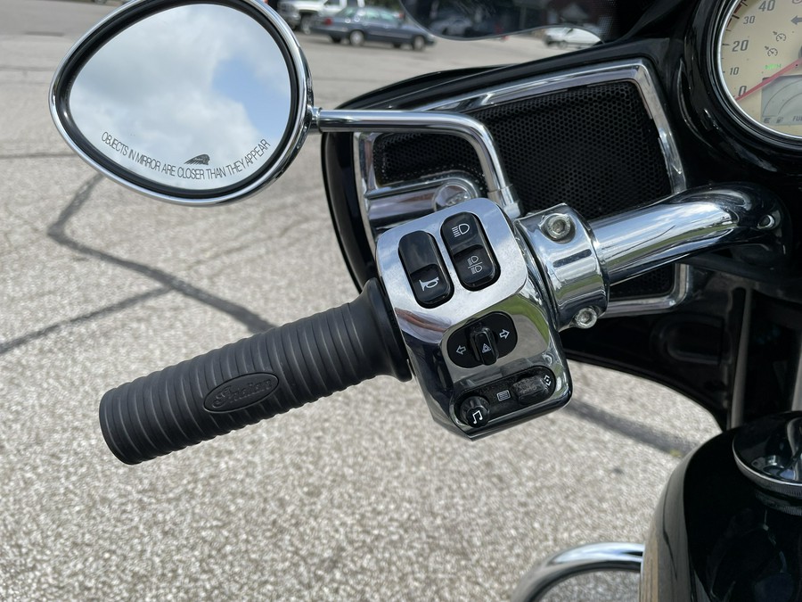 2018 Indian Motorcycle Indian® Chieftain Classic