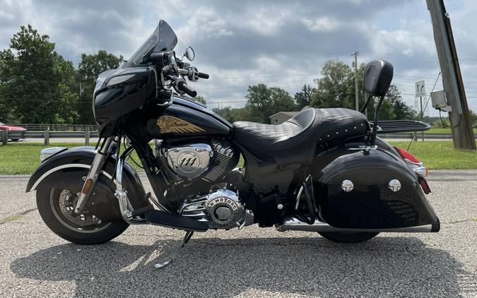 2018 Indian Motorcycle Indian® Chieftain Classic