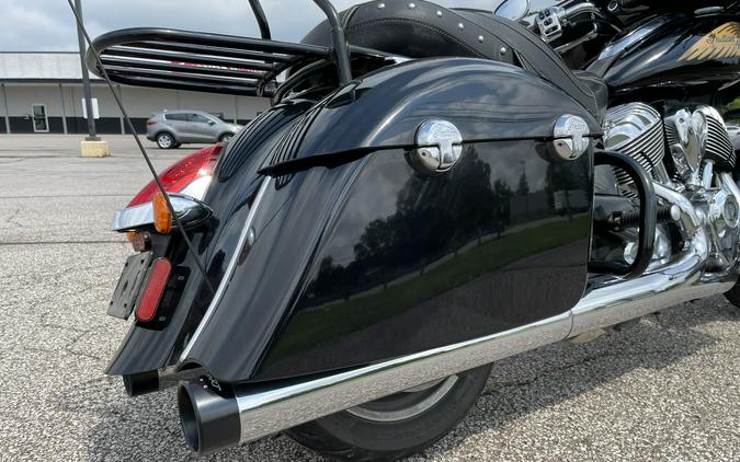 2018 Indian Motorcycle Indian® Chieftain Classic