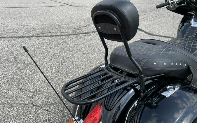 2018 Indian Motorcycle Indian® Chieftain Classic