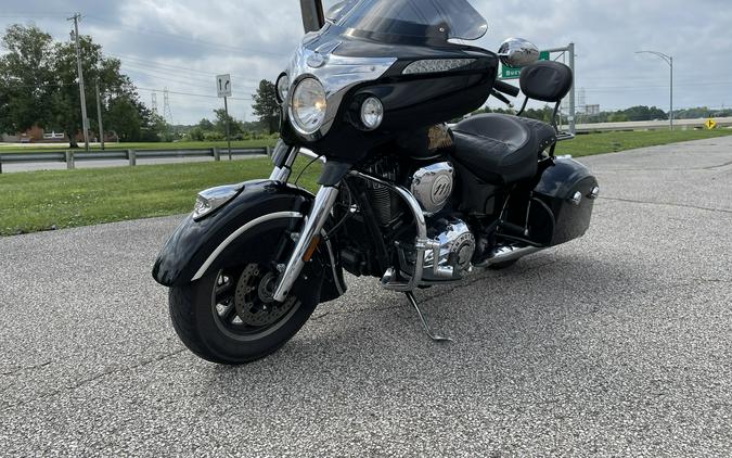 2018 Indian Motorcycle Indian® Chieftain Classic