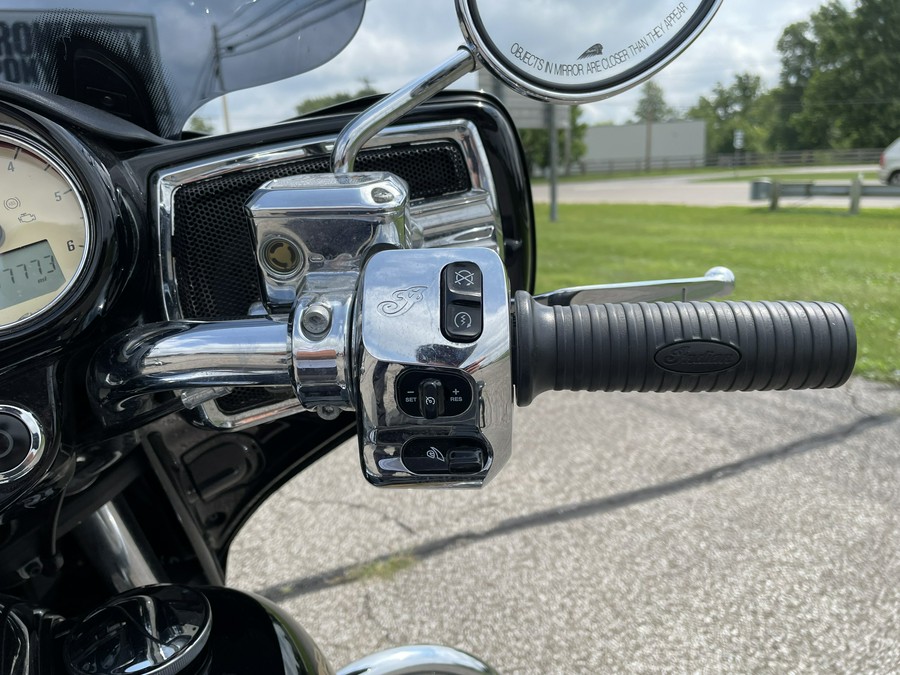 2018 Indian Motorcycle Indian® Chieftain Classic