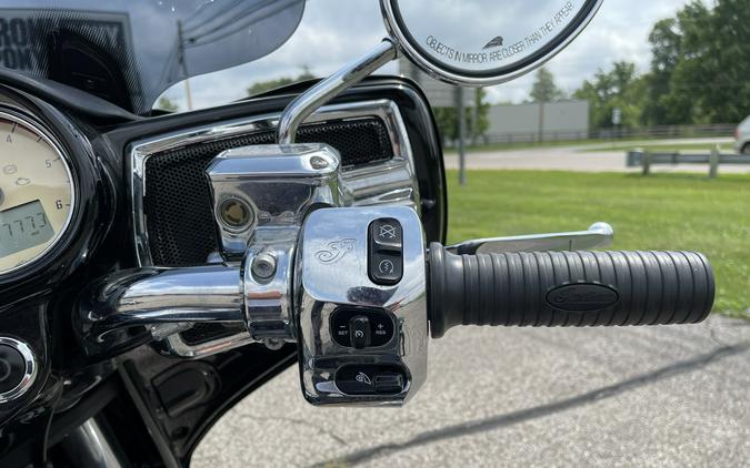 2018 Indian Motorcycle Indian® Chieftain Classic
