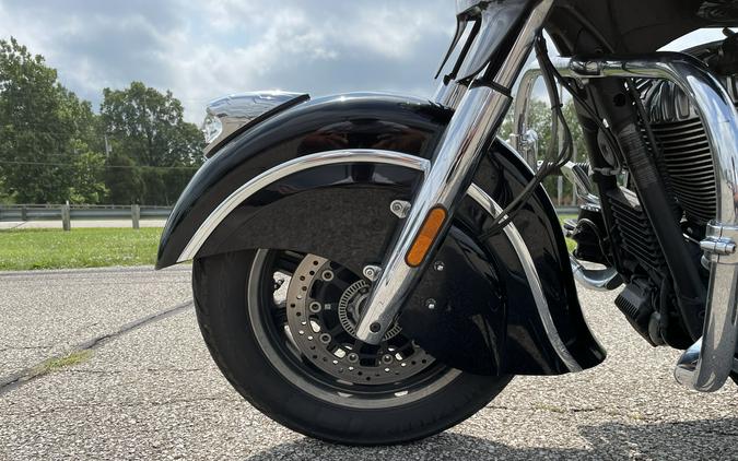 2018 Indian Motorcycle Indian® Chieftain Classic