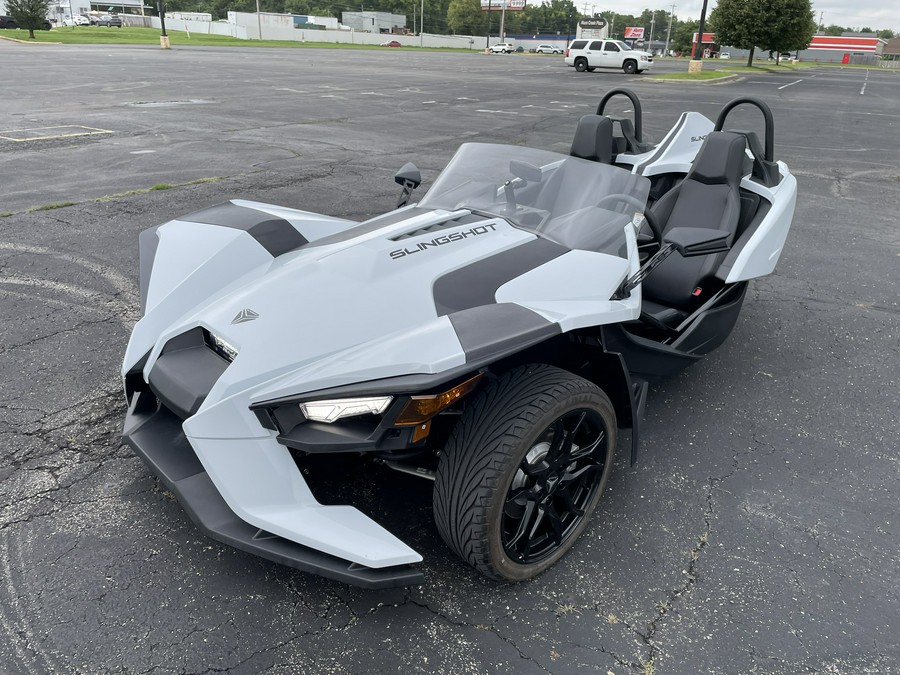 2024 Slingshot Slingshot® S Manual