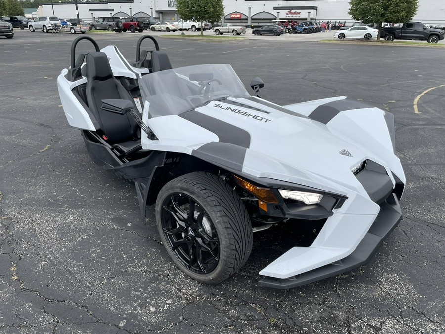 2024 Slingshot Slingshot® S Manual