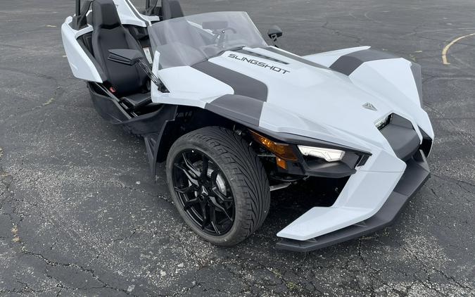 2024 Slingshot Slingshot® S Manual