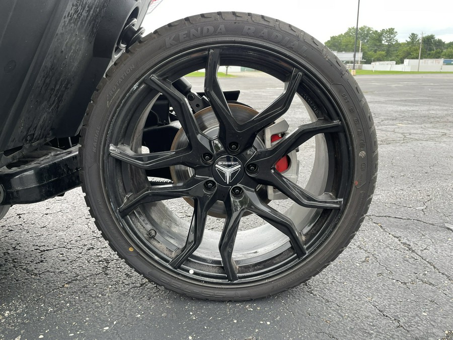 2024 Slingshot Slingshot® S Manual