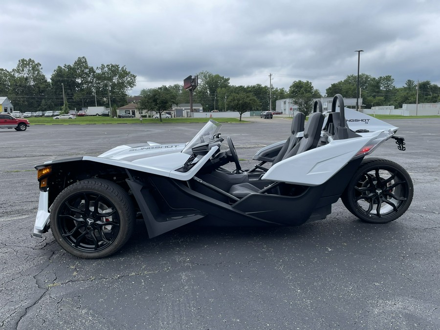 2024 Slingshot Slingshot® S Manual
