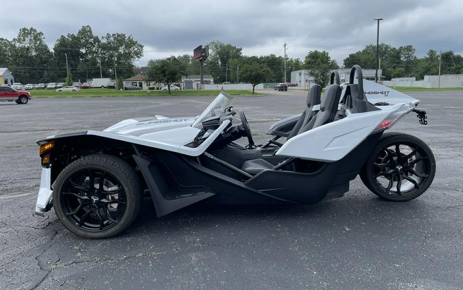 2024 Slingshot Slingshot® S Manual