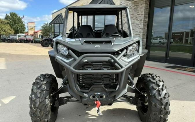 2027 Can-Am Commander MAX XT