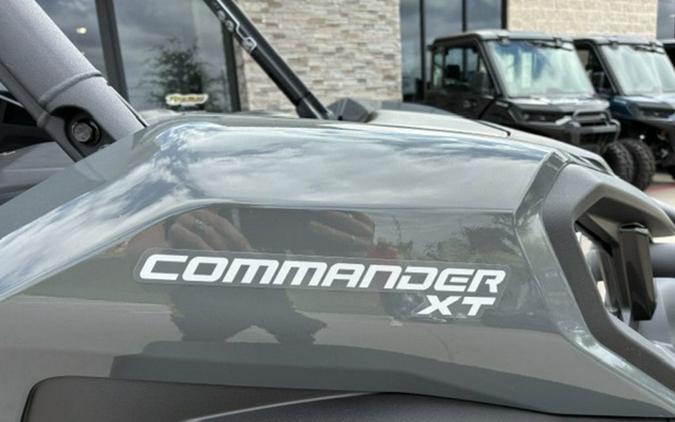 2027 Can-Am Commander MAX XT