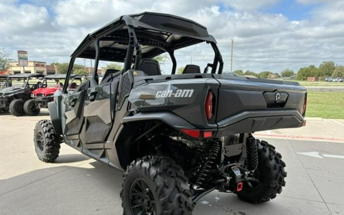 2027 Can-Am Commander MAX XT