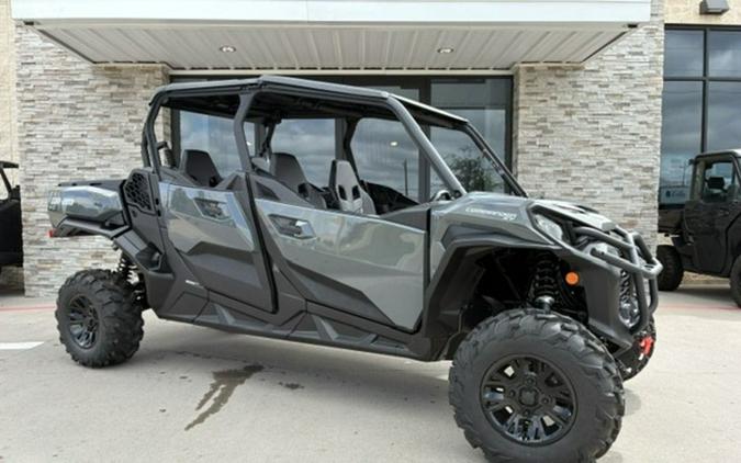 2027 Can-Am Commander MAX XT