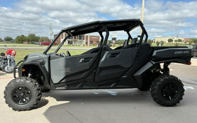 2027 Can-Am Commander MAX XT