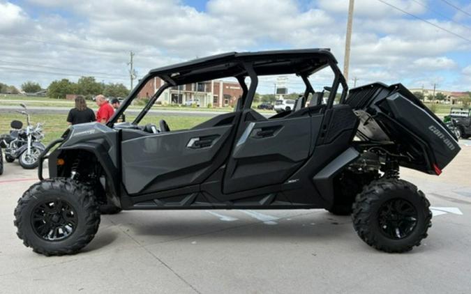 2027 Can-Am Commander MAX XT