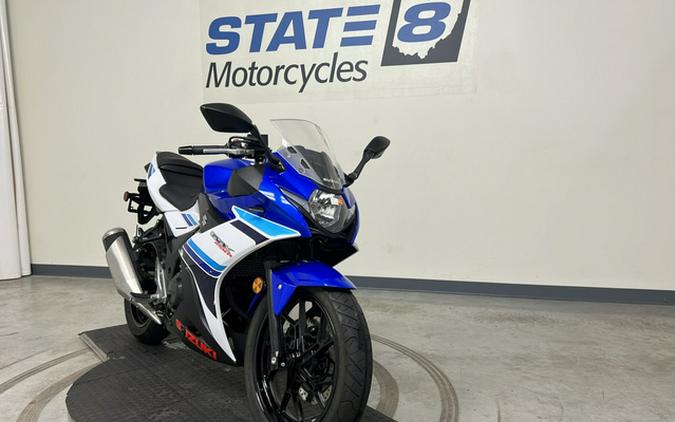 2019 Suzuki GSX250RZ