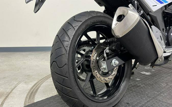 2019 Suzuki GSX250RZ