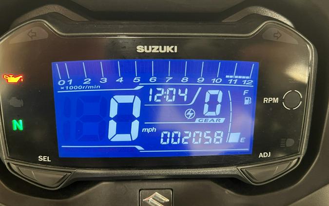 2019 Suzuki GSX250RZ