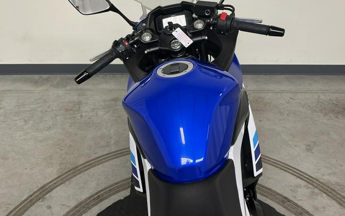 2019 Suzuki GSX250RZ