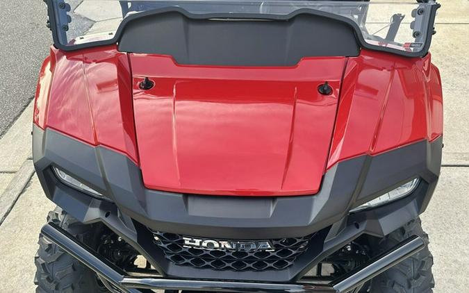 2027 Honda Pioneer 700-4