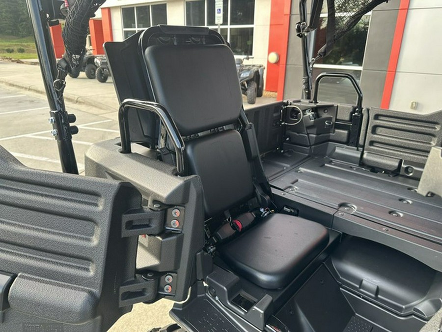 2027 Honda Pioneer 700-4