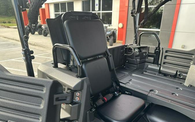 2027 Honda Pioneer 700-4