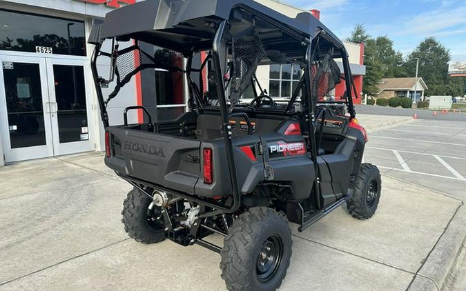2027 Honda Pioneer 700-4