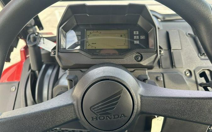 2027 Honda Pioneer 700-4