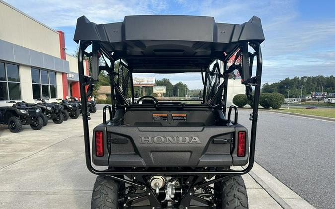 2027 Honda Pioneer 700-4