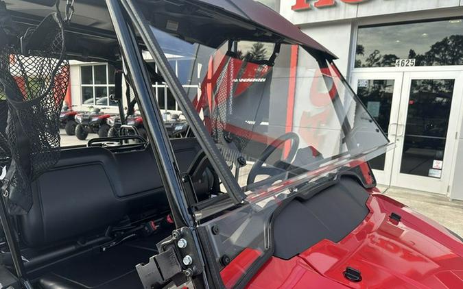 2027 Honda Pioneer 700-4