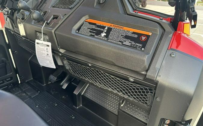 2027 Honda Pioneer 700-4