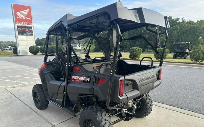 2027 Honda Pioneer 700-4