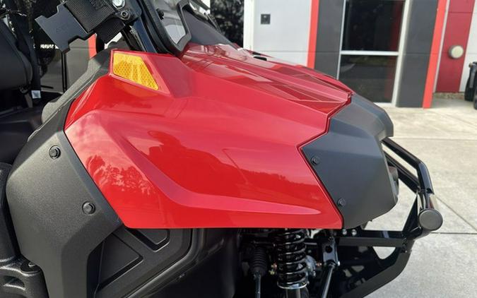 2027 Honda Pioneer 700-4
