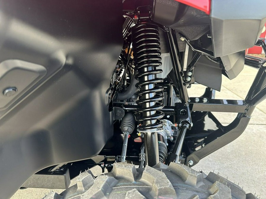 2027 Honda Pioneer 700-4