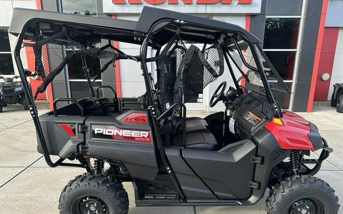 2027 Honda Pioneer 700-4