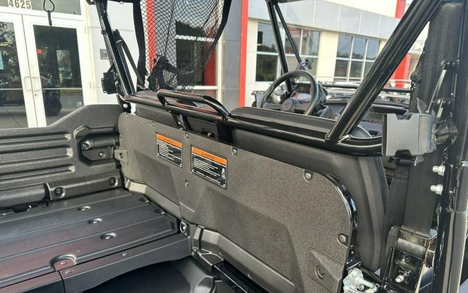 2027 Honda Pioneer 700-4