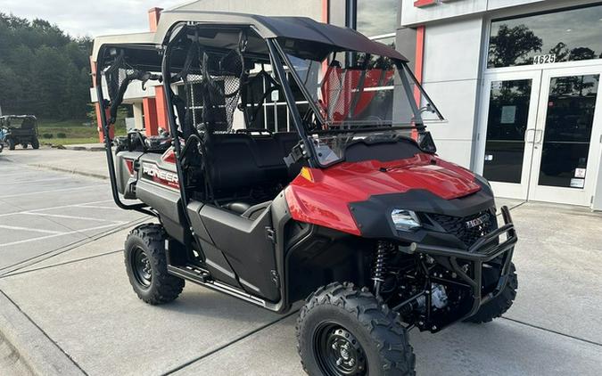 2027 Honda Pioneer 700-4