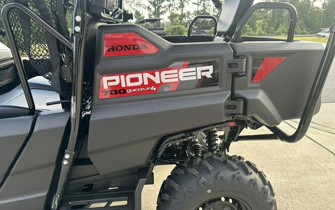 2027 Honda Pioneer 700-4