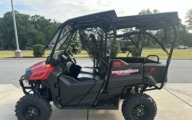 2027 Honda Pioneer 700-4