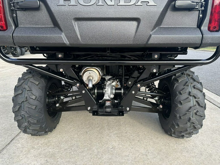 2027 Honda Pioneer 700-4