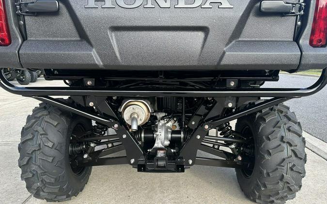 2027 Honda Pioneer 700-4