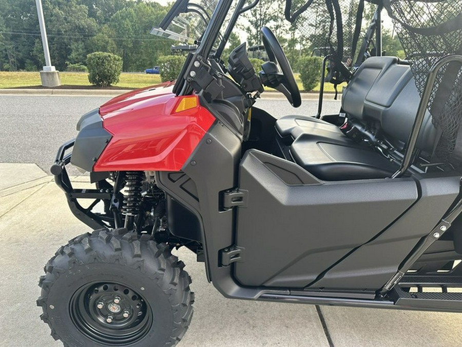 2027 Honda Pioneer 700-4