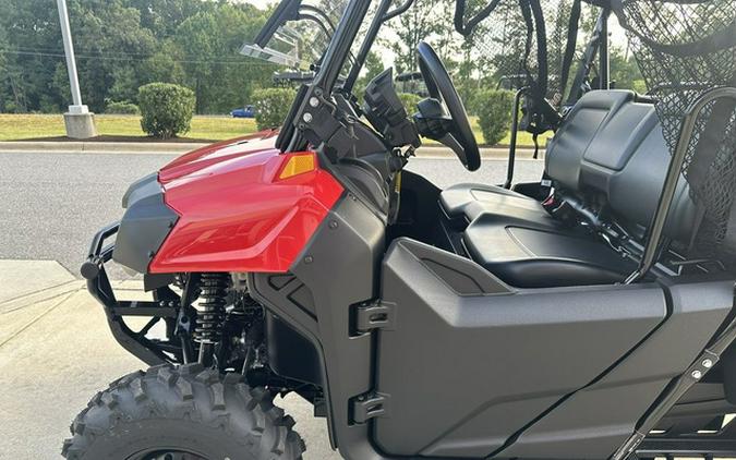 2027 Honda Pioneer 700-4