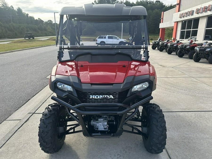 2027 Honda Pioneer 700-4