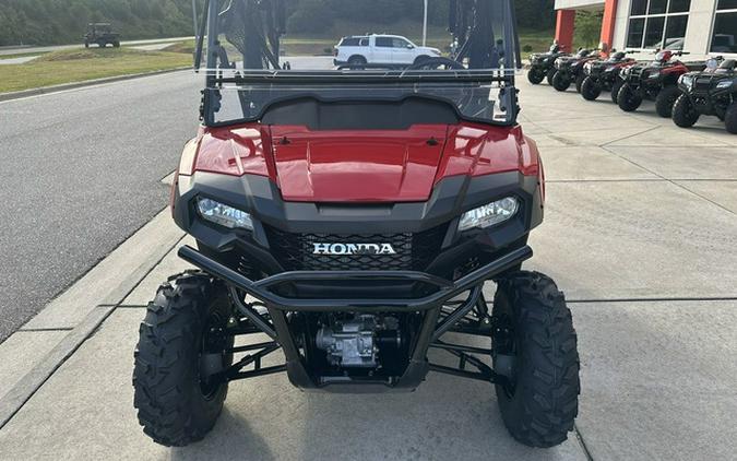 2027 Honda Pioneer 700-4