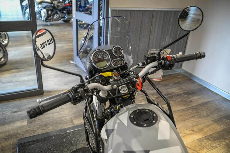 2021 Royal Enfield Himalayan Sleet Grey