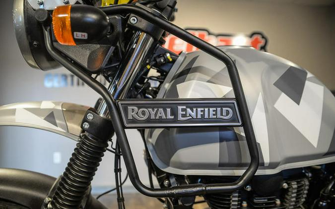 2021 Royal Enfield Himalayan Sleet Grey