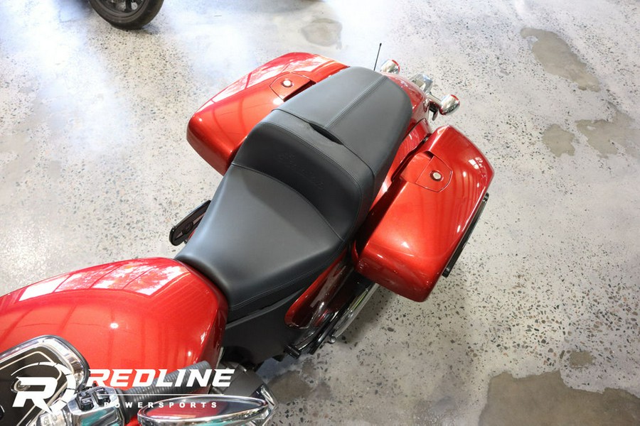 2021 Indian Motorcycle® Challenger® Limited Ruby Metallic