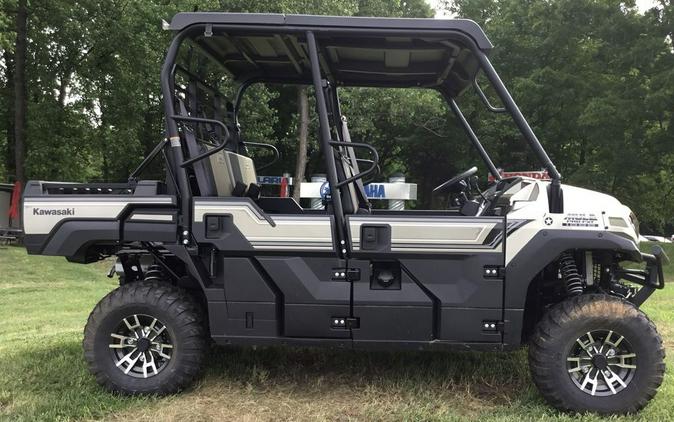 2024 Kawasaki Mule PRO-FXT™ 1000 LE Ranch Edition